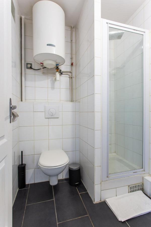 Cmg - Residence Edouard Vaillant Pantin Ngoại thất bức ảnh