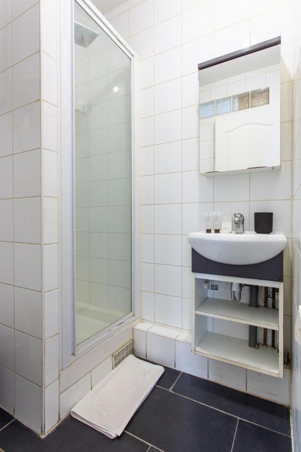 Cmg - Residence Edouard Vaillant Pantin Ngoại thất bức ảnh