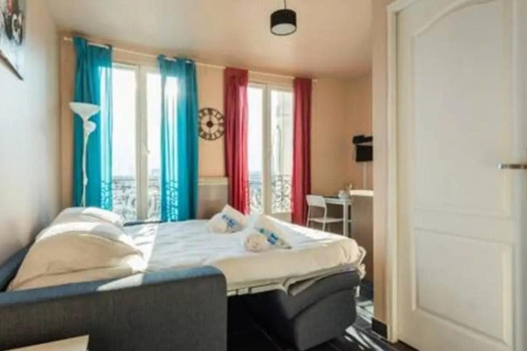 Cmg - Residence Edouard Vaillant Pantin Ngoại thất bức ảnh