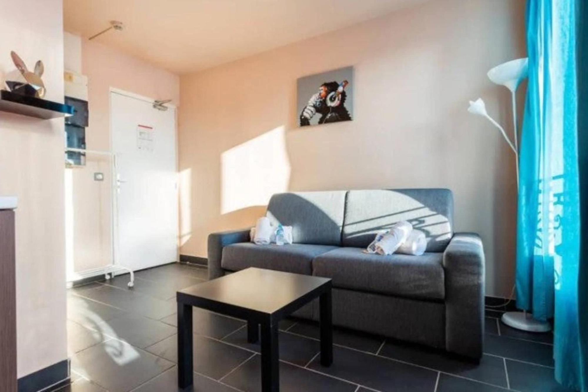 Cmg - Residence Edouard Vaillant Pantin Ngoại thất bức ảnh