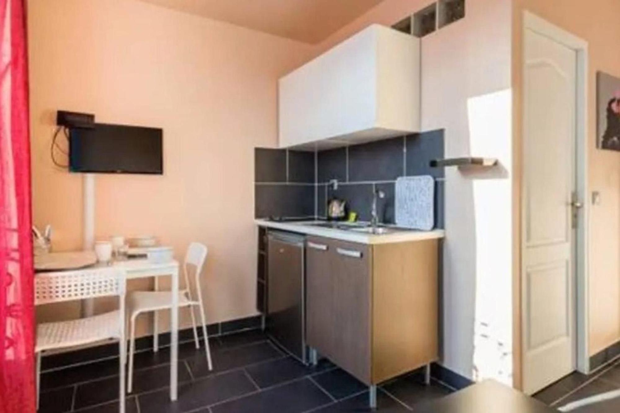 Cmg - Residence Edouard Vaillant Pantin Ngoại thất bức ảnh