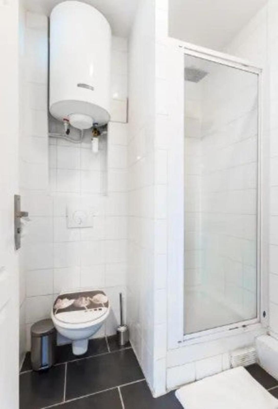 Cmg - Residence Edouard Vaillant Pantin Ngoại thất bức ảnh