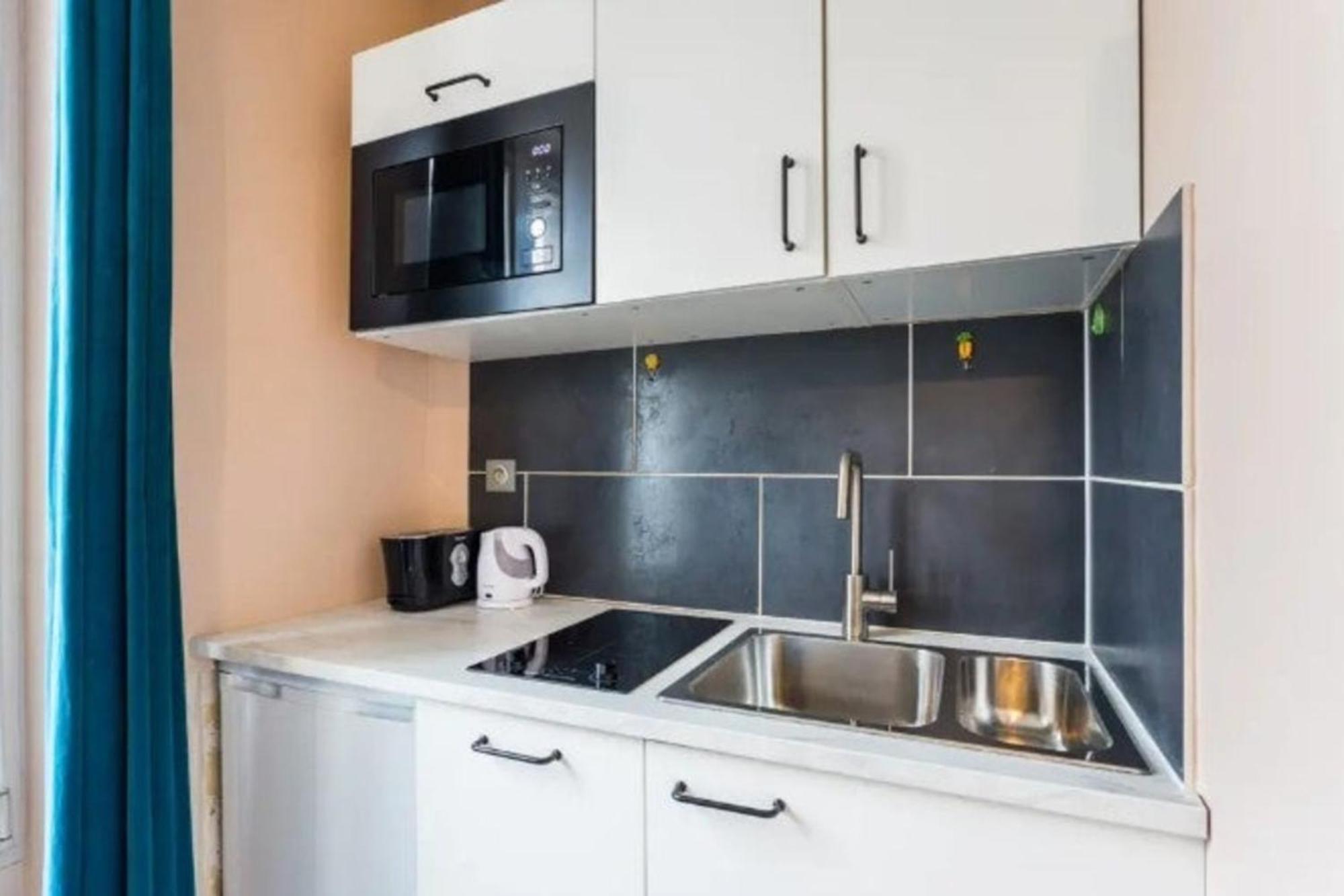 Cmg - Residence Edouard Vaillant Pantin Ngoại thất bức ảnh