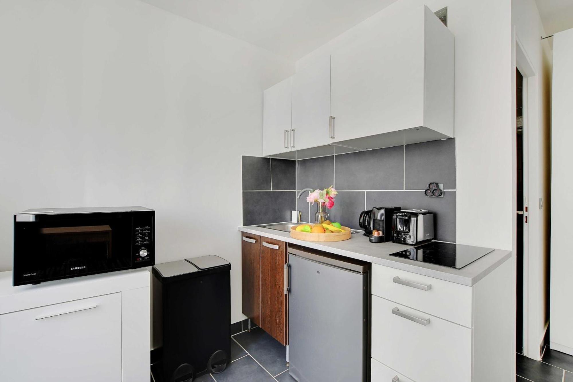 Cmg - Residence Edouard Vaillant Pantin Ngoại thất bức ảnh