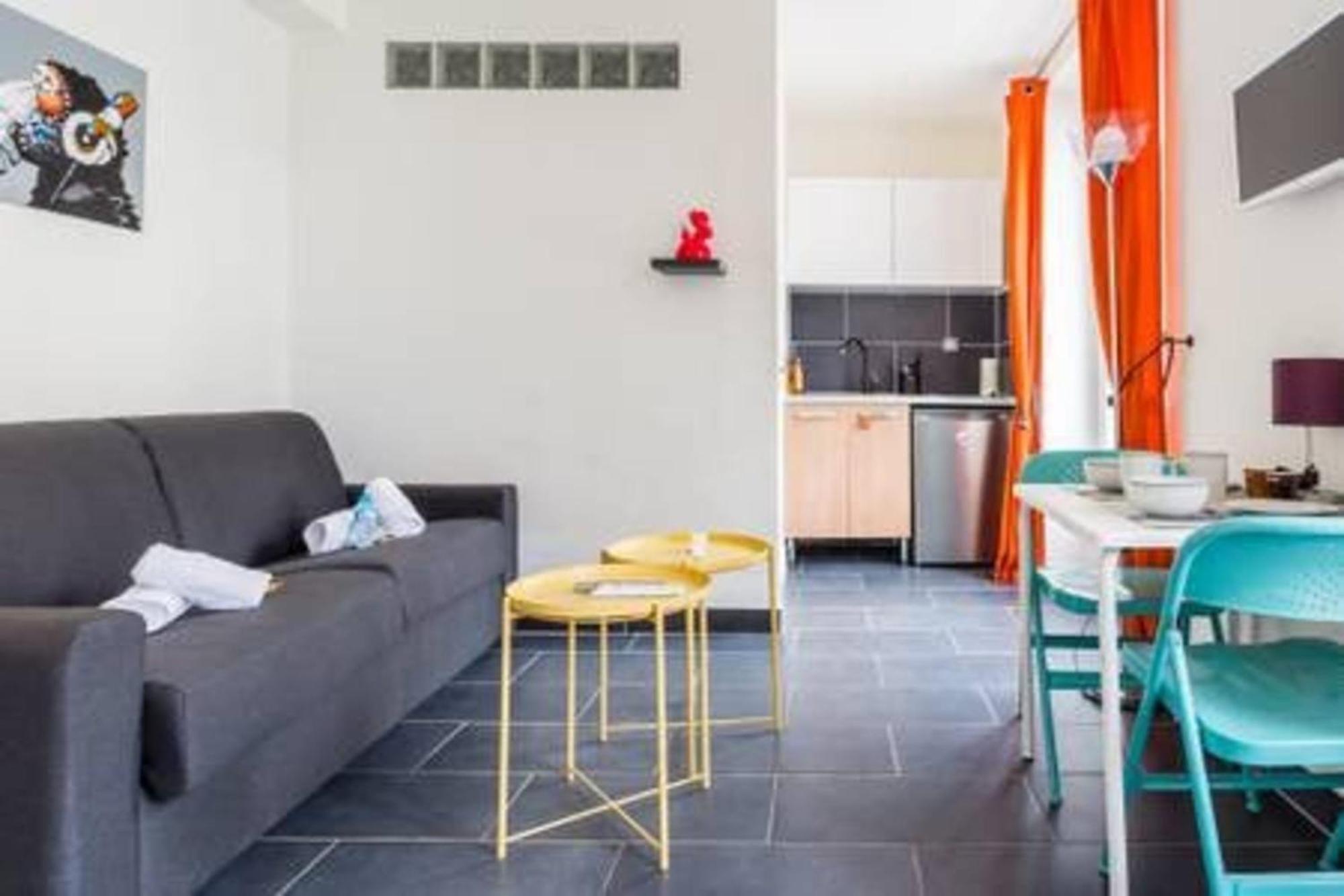 Cmg - Residence Edouard Vaillant Pantin Ngoại thất bức ảnh
