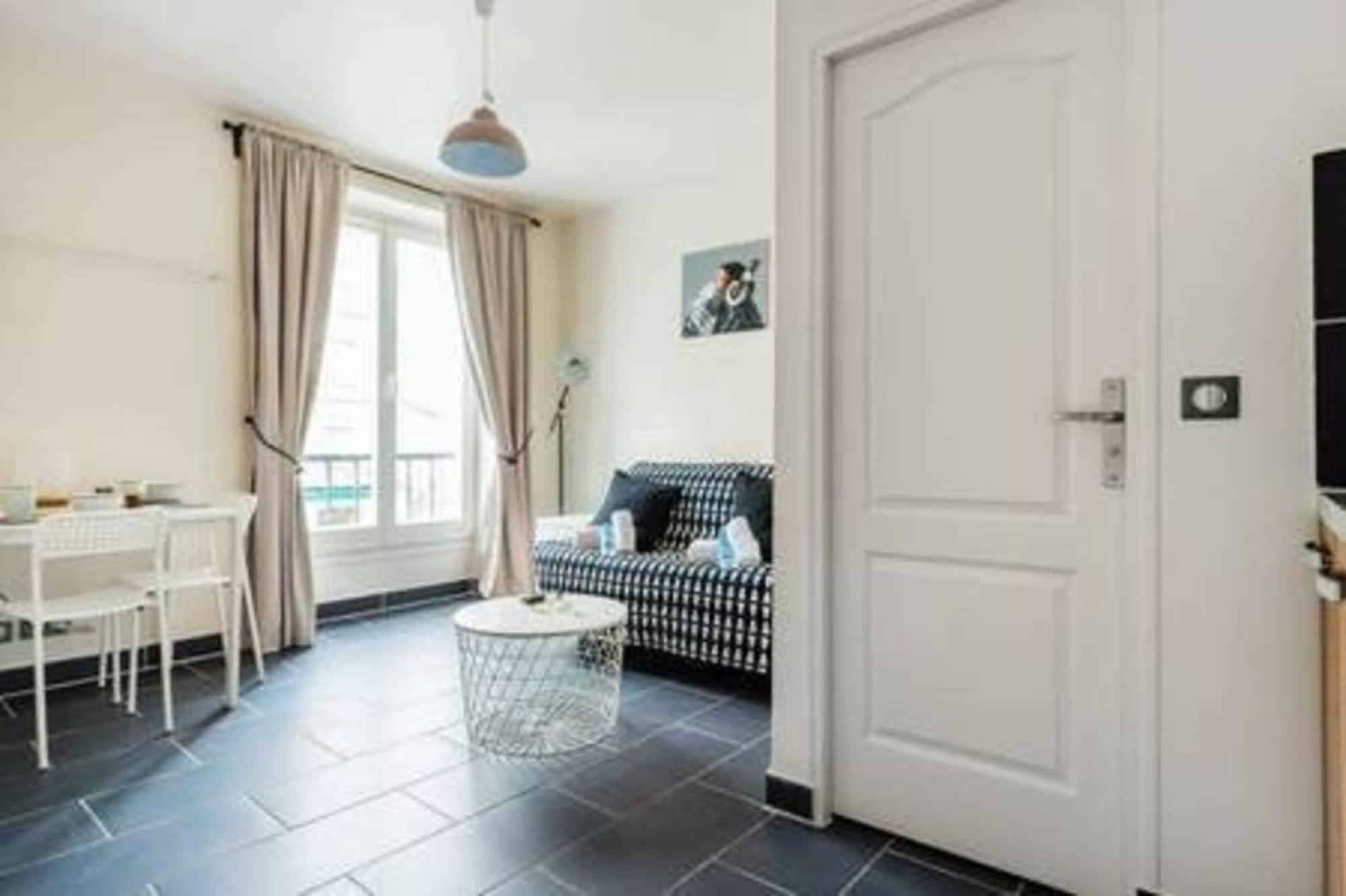 Cmg - Residence Edouard Vaillant Pantin Ngoại thất bức ảnh