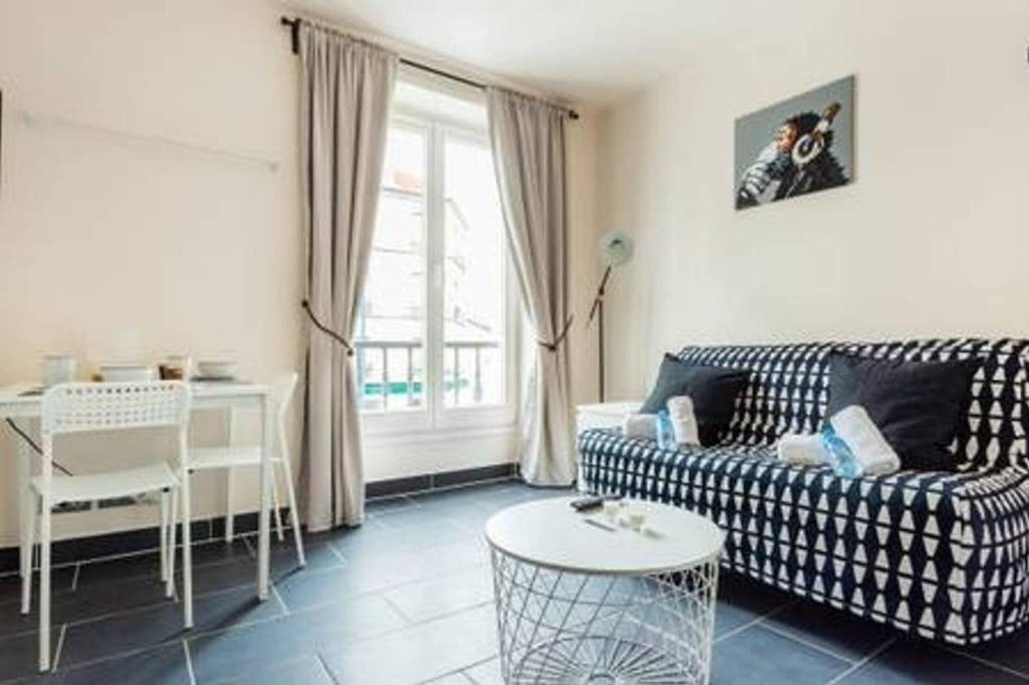 Cmg - Residence Edouard Vaillant Pantin Ngoại thất bức ảnh