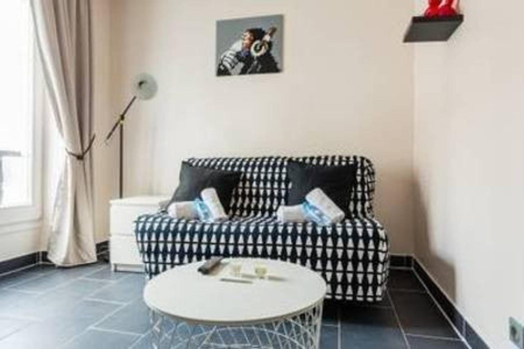 Cmg - Residence Edouard Vaillant Pantin Ngoại thất bức ảnh