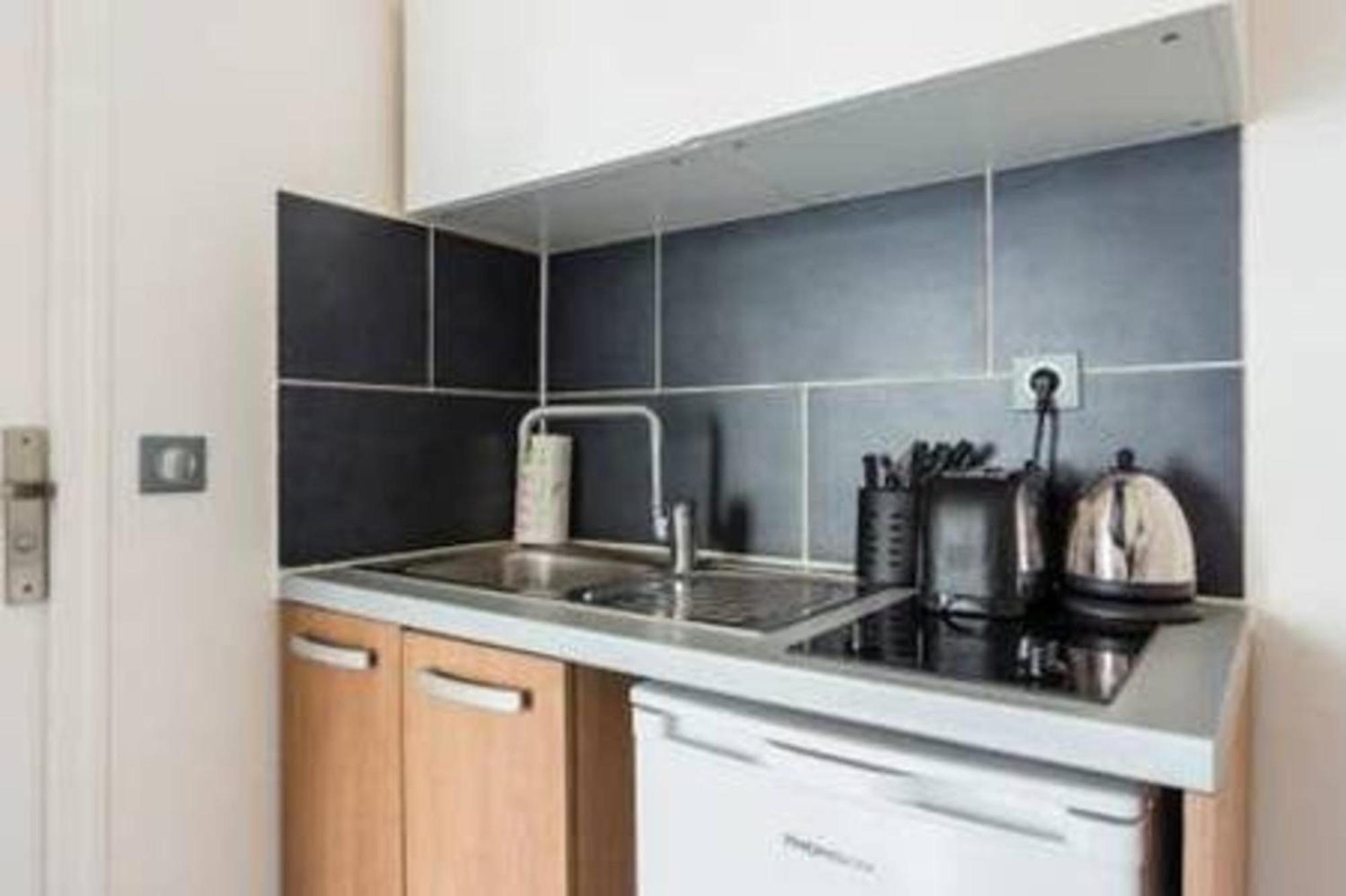 Cmg - Residence Edouard Vaillant Pantin Ngoại thất bức ảnh
