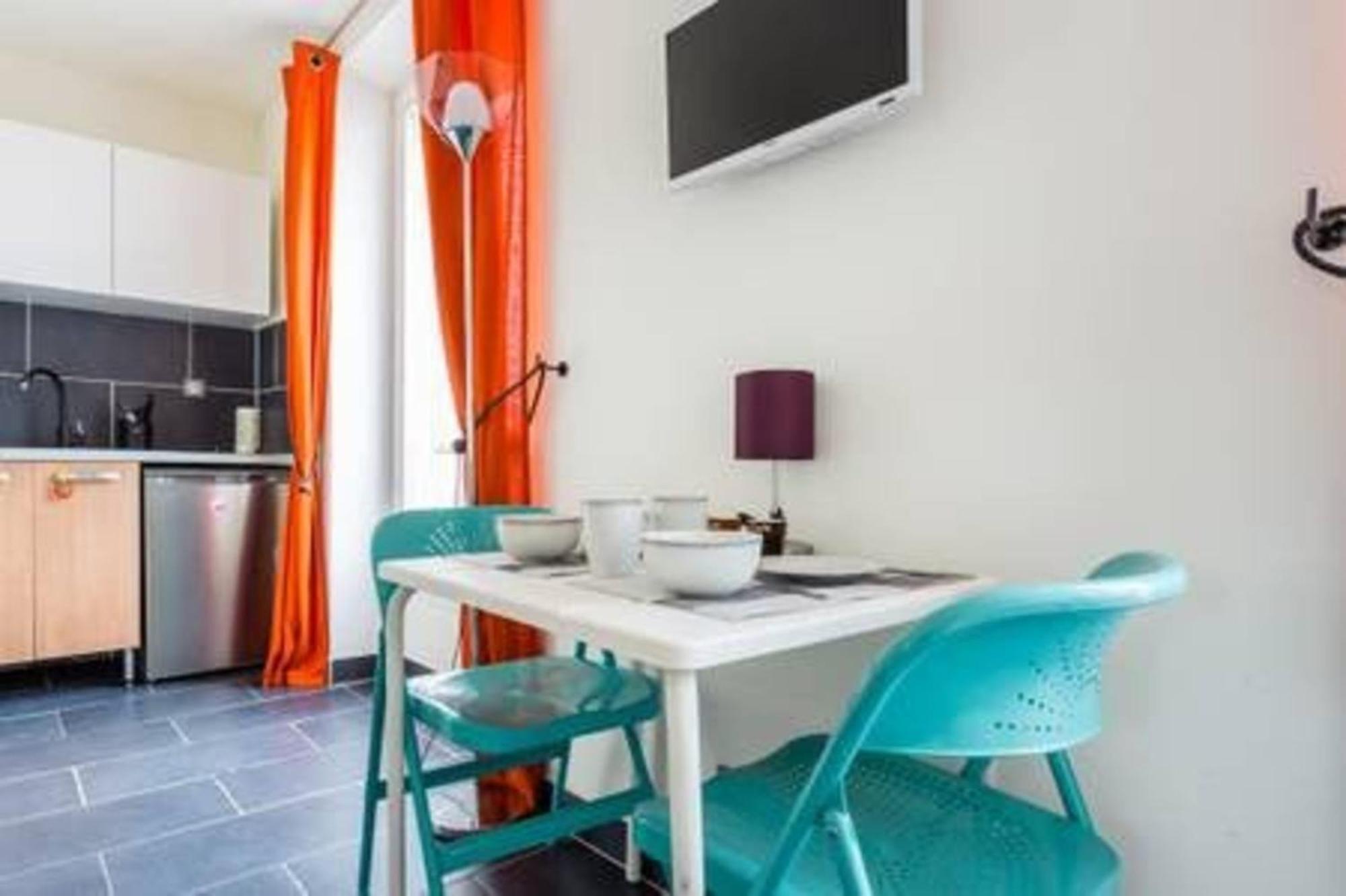 Cmg - Residence Edouard Vaillant Pantin Ngoại thất bức ảnh