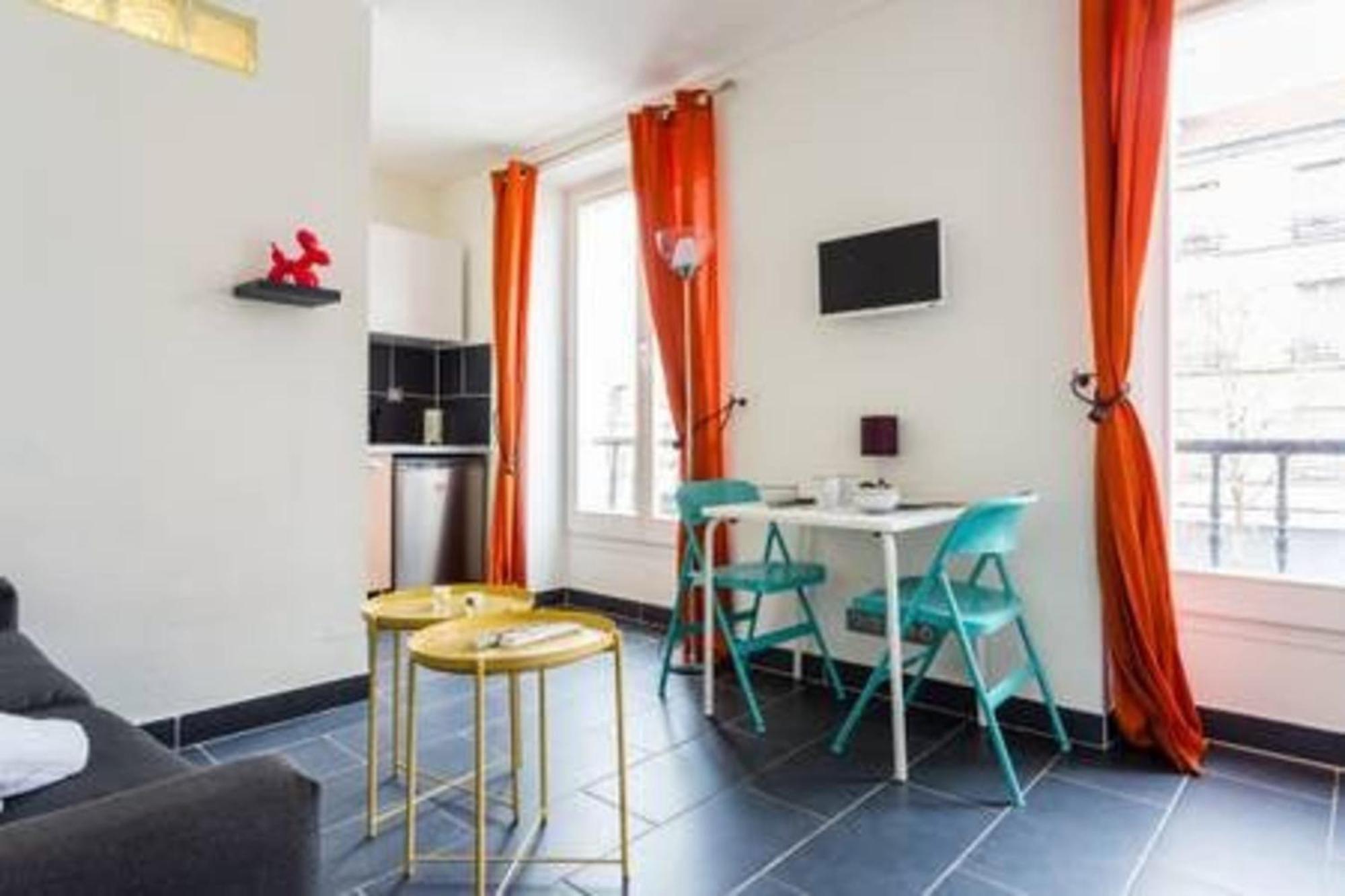Cmg - Residence Edouard Vaillant Pantin Ngoại thất bức ảnh