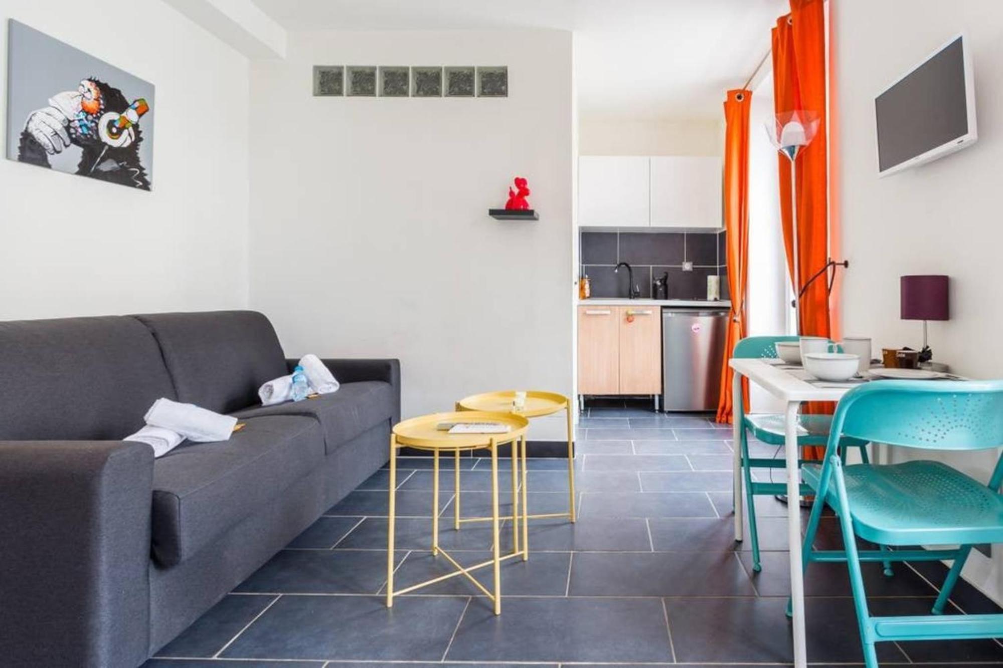 Cmg - Residence Edouard Vaillant Pantin Ngoại thất bức ảnh