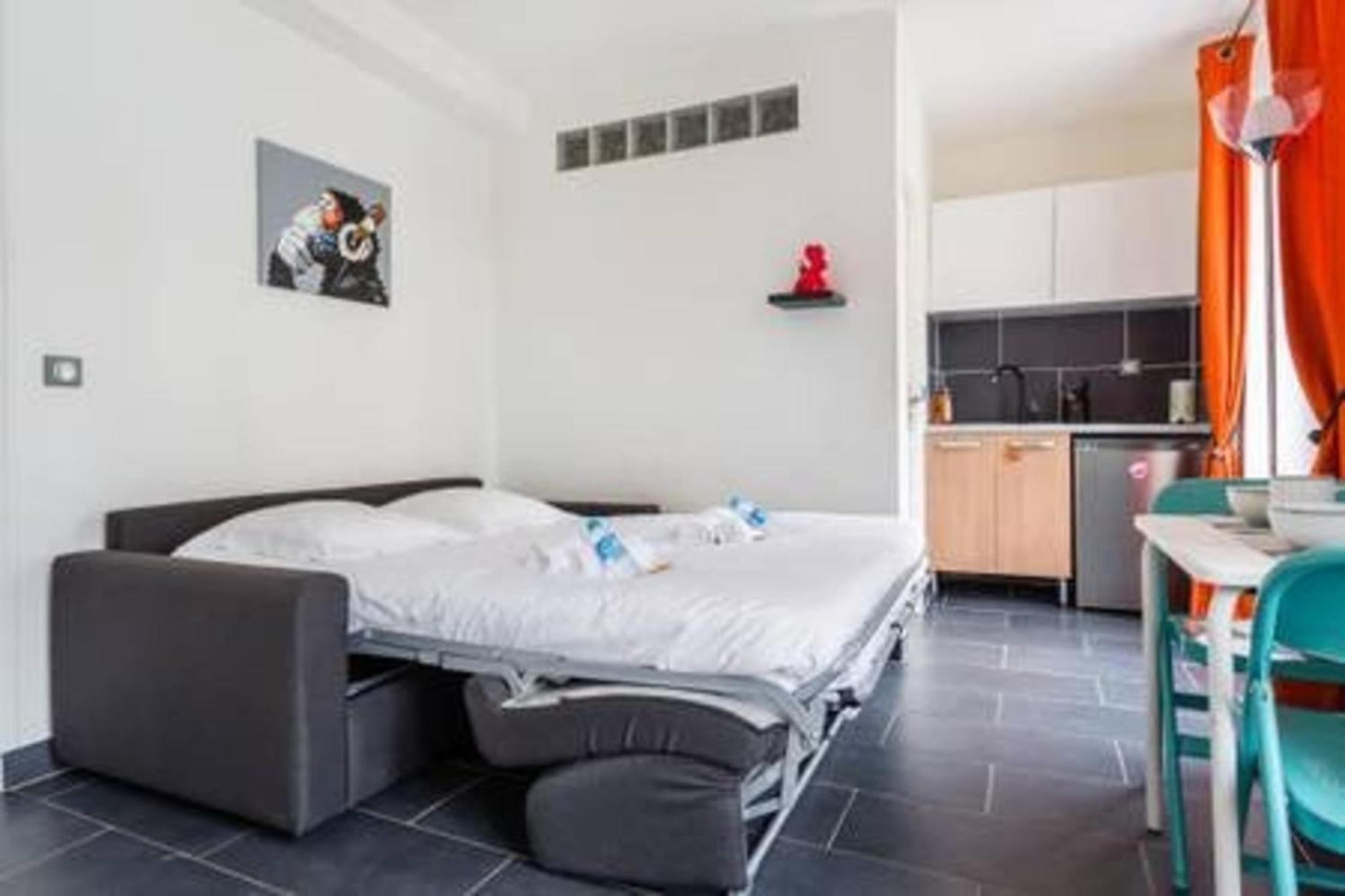 Cmg - Residence Edouard Vaillant Pantin Ngoại thất bức ảnh