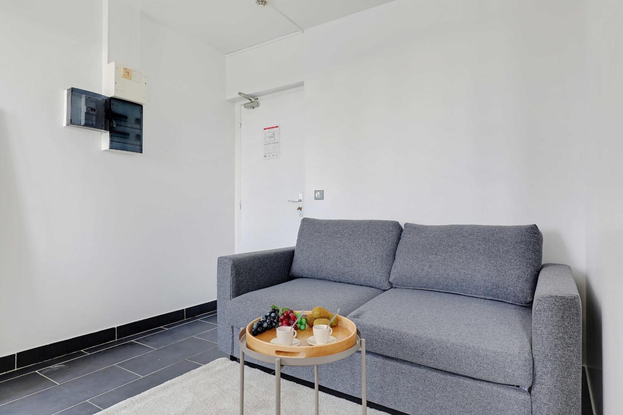 Cmg - Residence Edouard Vaillant Pantin Ngoại thất bức ảnh