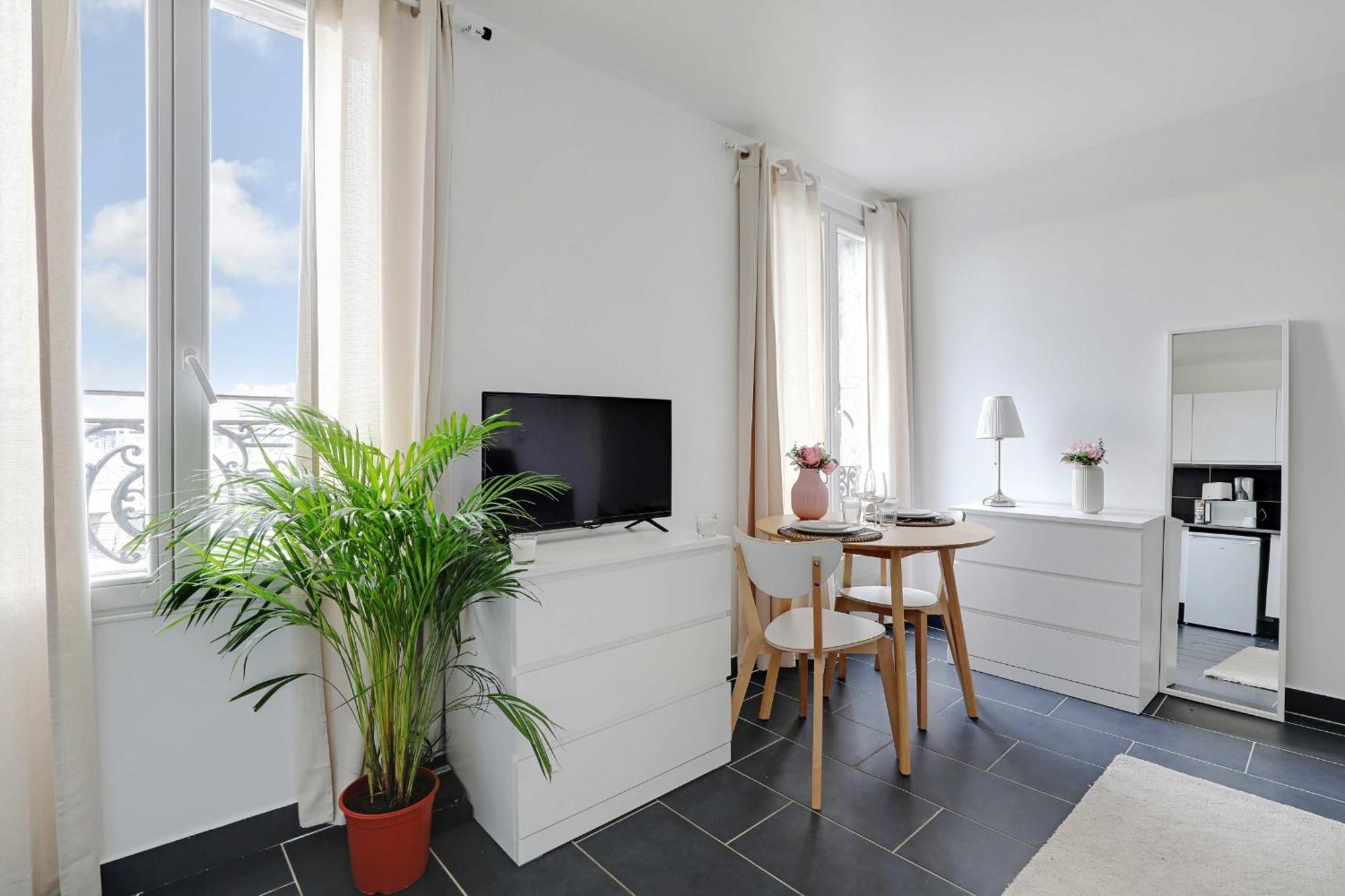 Cmg - Residence Edouard Vaillant Pantin Ngoại thất bức ảnh