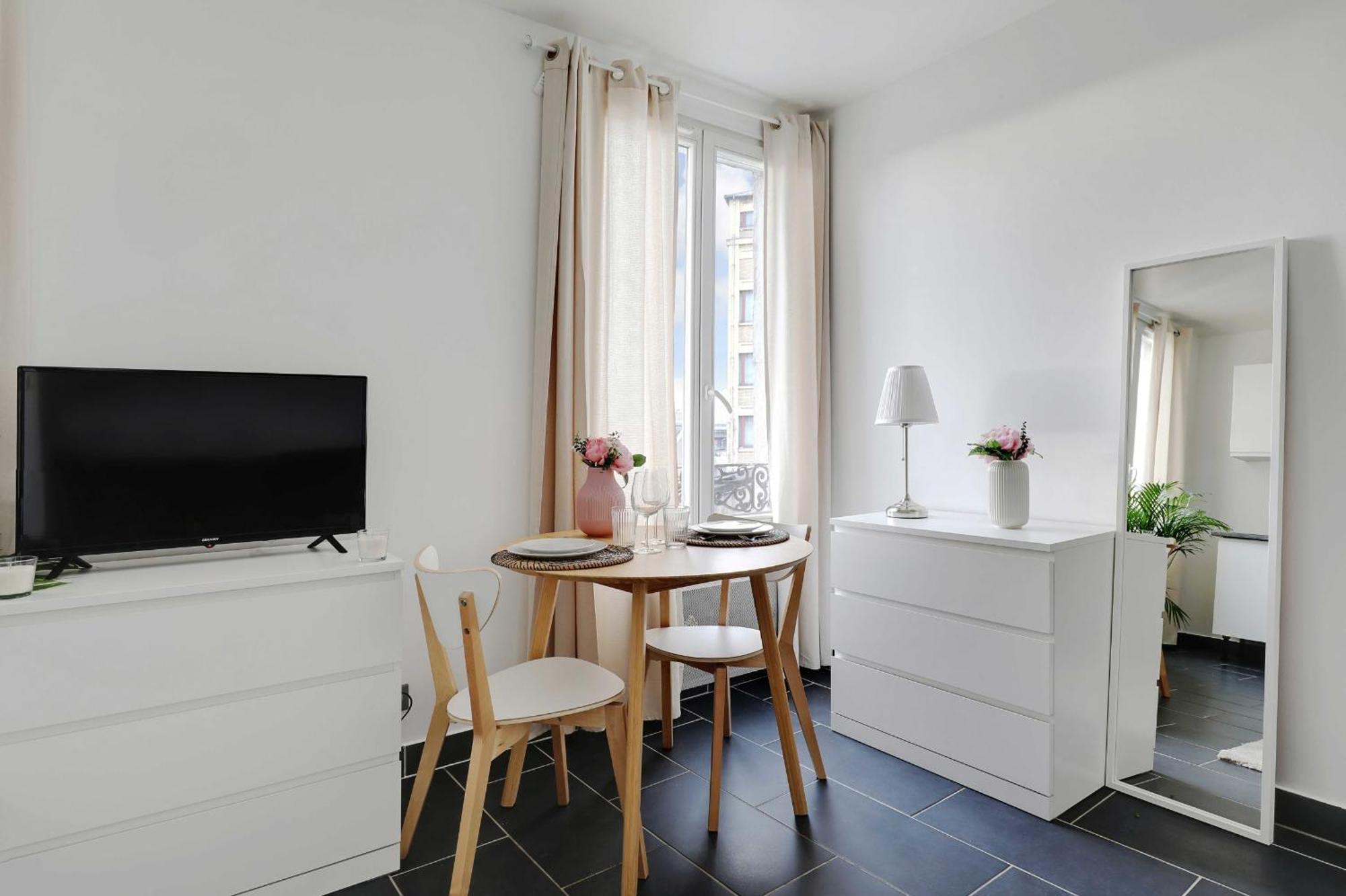 Cmg - Residence Edouard Vaillant Pantin Ngoại thất bức ảnh